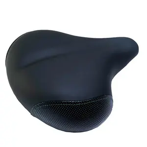Седло Tunturi Seat Comfort, черный