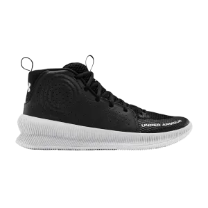 Кроссовки Under Armour Jet 'Black White', черный