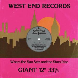 Сингл 12" Ampersounds / Wainwright, Rufus / Falke, Fred: Technopera / Solitude Of Heart / Do It To The Music