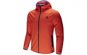 Куртки мужские с капюшоном тонкие другие KELME, bright оранжевый