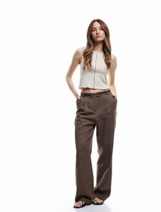 Топ Koton, бежевый