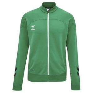 Куртка Hummel Lead Poly, зеленый