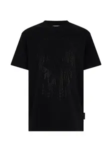 Футболка с круглым вырезом Philipp Plein, черный