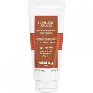 Super Soin Solaire Успокаивающий солнцезащитный крем для тела Spf30 200 мл, Sisley
