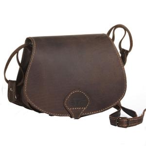 Сумка кросс-боди MIKA, Dark brown