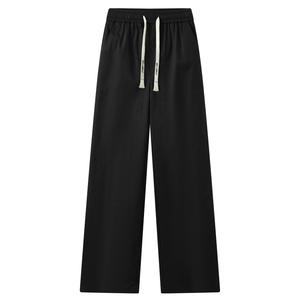 Повседневные брюки Unisex P8H9, черный