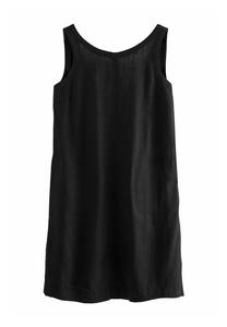 Платье Next SLEEVELESS SCOOP BACK MINI, Black