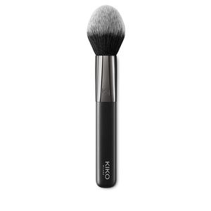 KIKO Milano, Face 08 Precision Powder Brush, Коническая кисть для косметической пудры