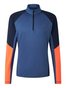 Футболка Performance Bogner Fire + Ice Berkan, синий