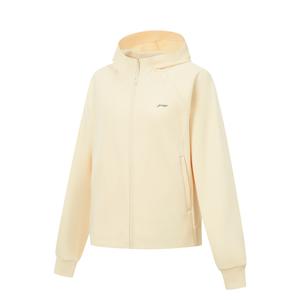 Фитнес серия толстовка women's LINING, желтый