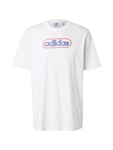 Футболка ADIDAS ORIGINALS 80s, White