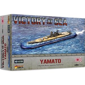 Фигурки Victory At Sea: Yamato