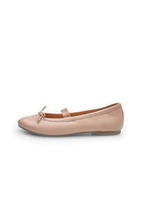 Балетки Bata, цвет Nude