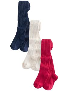 Колготки Next, темно-синий/красный/белый