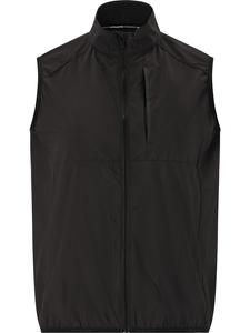 Утепленный жилет Endurance, черный