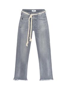 Обычные джинсы Le Temps Des Cerises, серый