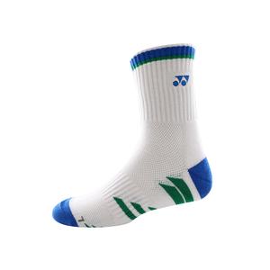 Набор носков Crew для мужчин YONEX, белый