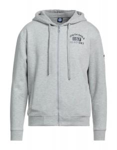 Толстовка North Sails, серый