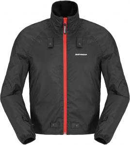 Водонепроницаемая мотоциклетная текстильная куртка Spidi thermo rain chest h2out