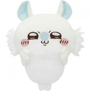 Антикварная плюшевая кукла для дома, высота 35 см Chiikawa, peace gesture flying squirrels large plush toy