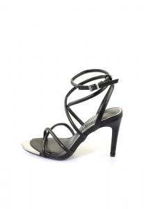 Сандалии с ремешками BUFFALO, черный