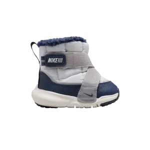 Ботинки Nike Flex Advance Boot TD Thunder Blue Football Grey, серый