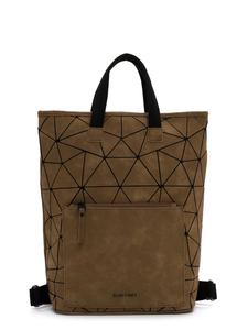 Рюкзак SURI FREY, серо-коричневый