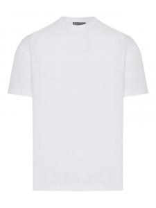 Canali футболка с круглым вырезом, белый