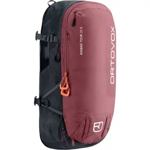 Женская куртка Avabag Litric Tour 28 S с удлиненной застежкой-молнией Ortovox, black raven