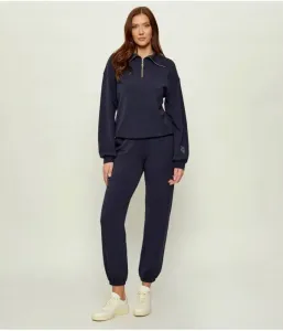 Спортивный костюм regular fit Liu Jo Sport, темно-синий