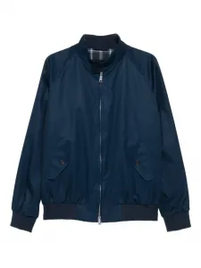 Куртка на молнии с карманами Grenfell, синий