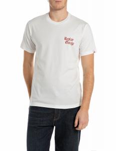 Базовая футболка FIRE стандартного кроя