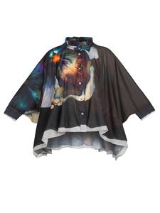 Туника JIORO VIOLET, черный