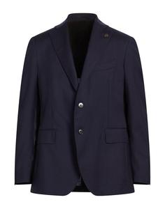Блейзер Gabriele Pasini, темно-синий