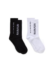 NAPAPIJRI Носки в черном и белом цвете