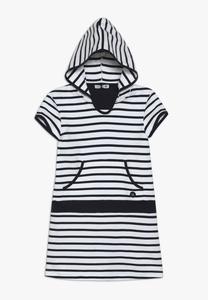 Платье из джерси BALANCELLE Armor lux, цвет blanc/navire