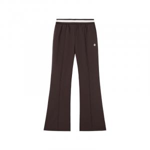Женские повседневные брюки Le Coq Sportif, Dark Chocolate