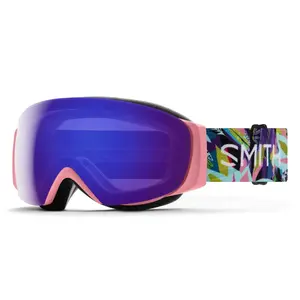 I/O MAG S ChromaPop Снеговые очки с гогглсоком - Женская модель с низким мостом Smith, Birds Of Prey