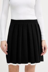 Юбка Karl Lagerfeld, черный