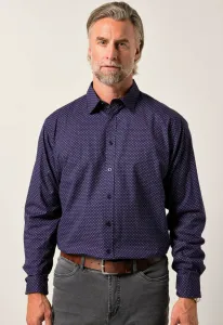 Рубашка Boston Park, Dark Violet