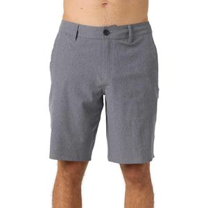 Мужские гибридные шорты Reserve Heather 21 дюйм O'Neill, Heather Grey