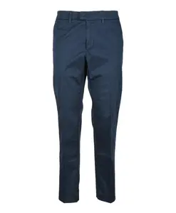 Узкие брюки Pablo Dondup, синий