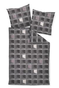 Постельное белье J.D. Makosatin Janine, мультиколор