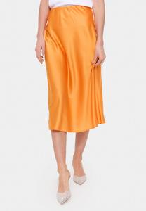 Юбка А-силуэта Saint Tropez, оранжевый