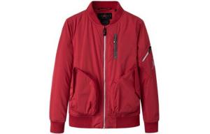 Куртка стеганая Jordan, красный