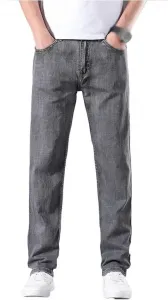 Джинсы классические Stretch SIDUFHAOPKLL