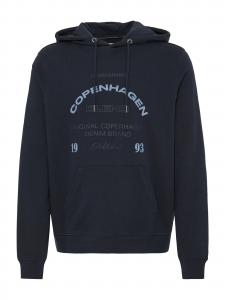 BLEND Толстовка 'BHKAREL' в цветах Night Blue и Dusty Blue