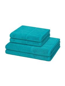 Полотенце Möve for Frottana, цвет ocean