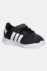 Детские кроссовки RUN 70s 0 Adidas, черный