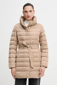 Пуховик BETTANIE Geox, бежевый